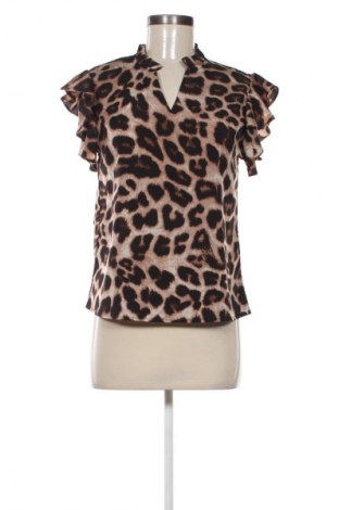 Damen Shirt SHEIN, Größe S, Farbe Mehrfarbig, Preis 9,72 €