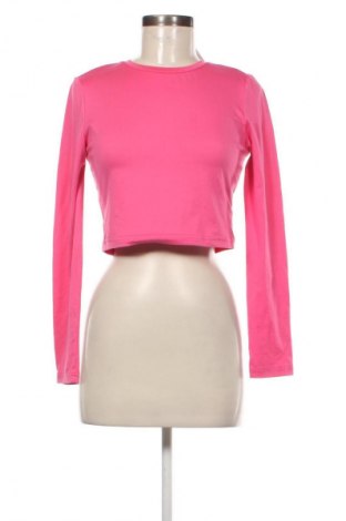 Дамска блуза SHEIN, Размер M, Цвят Розов, Цена 19,55 лв.