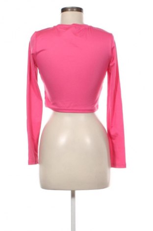 Дамска блуза SHEIN, Размер M, Цвят Розов, Цена 19,55 лв.