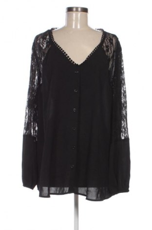 Dámská halenka SHEIN, Velikost XL, Barva Černá, Cena  189,00 Kč