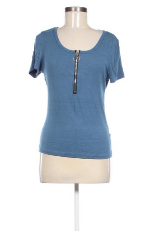 Dámská halenka SHEIN, Velikost L, Barva Modrá, Cena  242,00 Kč