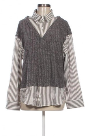 Damen Shirt SHEIN, Größe L, Farbe Mehrfarbig, Preis 9,79 €