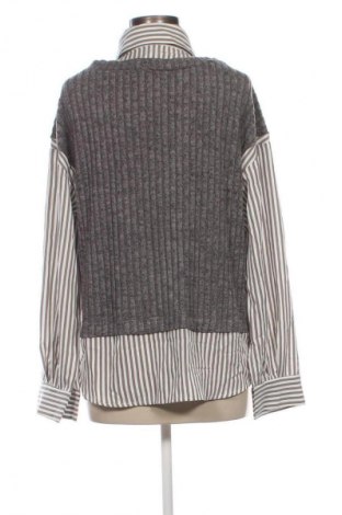 Damen Shirt SHEIN, Größe L, Farbe Mehrfarbig, Preis 9,79 €