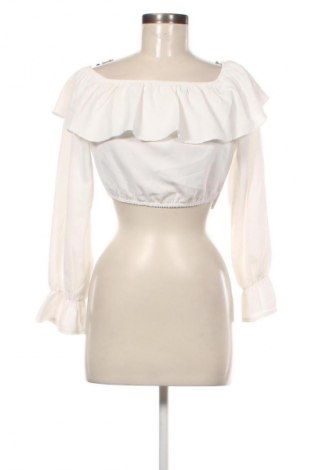 Dámska blúza SHEIN, Veľkosť M, Farba Biela, Cena  9,95 €