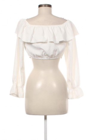 Dámska blúza SHEIN, Veľkosť M, Farba Biela, Cena  9,95 €