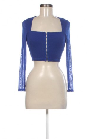 Női blúz SHEIN, Méret S, Szín Kék, Ár 2 649 Ft