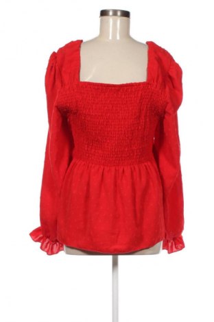 Bluzka damska SHEIN, Rozmiar XL, Kolor Czerwony, Cena 29,99 zł