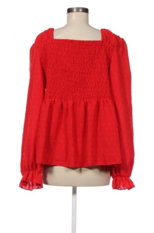 Bluzka damska SHEIN, Rozmiar XL, Kolor Czerwony, Cena 29,99 zł