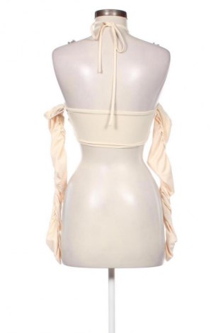 Damen Shirt SHEIN, Größe XXS, Farbe Ecru, Preis 7,97 €