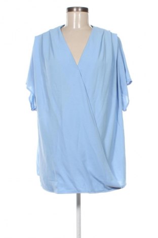 Damen Shirt SHEIN, Größe XXL, Farbe Blau, Preis 9,79 €