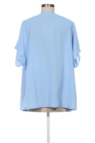 Damen Shirt SHEIN, Größe XXL, Farbe Blau, Preis 9,79 €