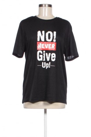 Дамска блуза SHEIN, Размер M, Цвят Черен, Цена 29,33 лв.