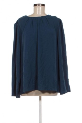 Bluză de femei SHEIN, Mărime XXL, Culoare Albastru, Preț 48,99 Lei