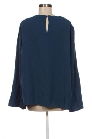 Bluză de femei SHEIN, Mărime XXL, Culoare Albastru, Preț 48,99 Lei
