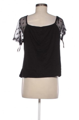 Γυναικεία μπλούζα SHEIN, Μέγεθος XXL, Χρώμα Μαύρο, Τιμή 10,00 €