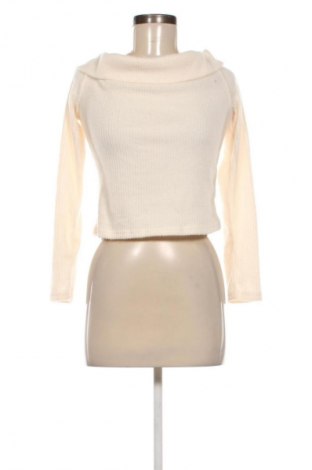 Női blúz SHEIN, Méret M, Szín Ekrü
, Ár 4 154 Ft