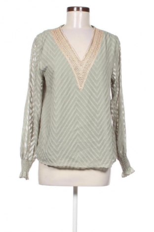 Bluză de femei SHEIN, Mărime M, Culoare Verde, Preț 26,99 Lei