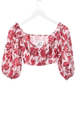 Дамска блуза SHEIN, Размер S, Цвят Многоцветен, Цена 13,99 лв.