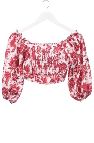 Дамска блуза SHEIN, Размер S, Цвят Многоцветен, Цена 13,99 лв.