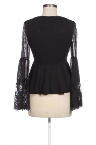 Дамска блуза SHEIN, Размер S, Цвят Черен, Цена 19,00 лв.