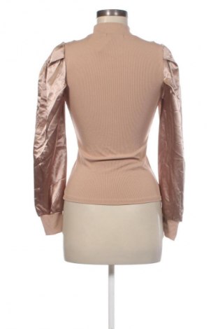 Bluzka damska SHEIN, Rozmiar S, Kolor Beżowy, Cena 12,99 zł