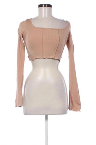 Dámska blúza SHEIN, Veľkosť XS, Farba Béžová, Cena  12,18 €