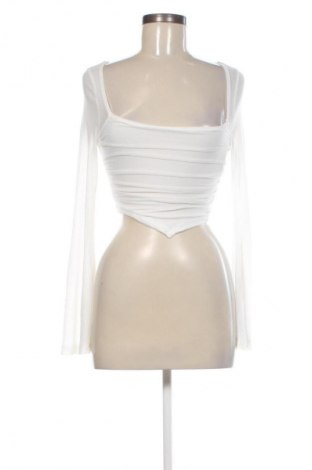 Dámská halenka SHEIN, Velikost XS, Barva Bílá, Cena  199,00 Kč