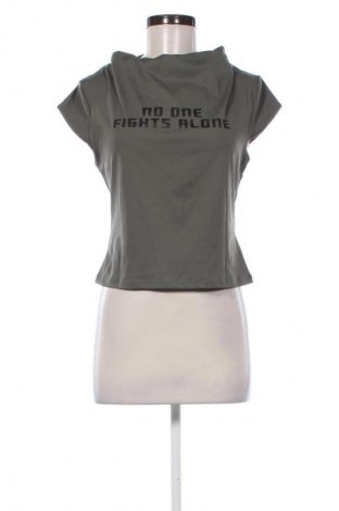 Dámska blúza SHEIN, Veľkosť M, Farba Zelená, Cena  7,95 €