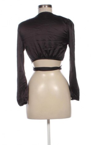 Bluzka damska SHEIN, Rozmiar XS, Kolor Czarny, Cena 43,68 zł