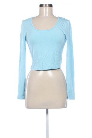 Bluzka damska SHEIN, Rozmiar M, Kolor Niebieski, Cena 43,68 zł