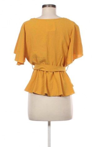 Bluzka damska SHEIN, Rozmiar S, Kolor Żółty, Cena 43,68 zł