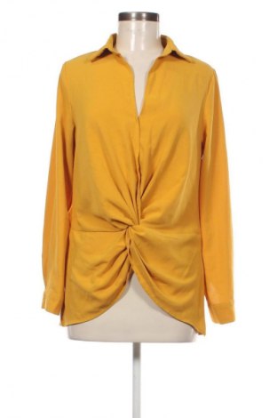 Bluzka damska SHEIN, Rozmiar S, Kolor Żółty, Cena 43,68 zł