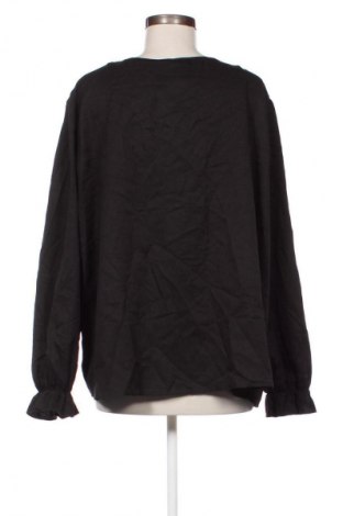 Bluză de femei SHEIN, Mărime 3XL, Culoare Negru, Preț 58,99 Lei