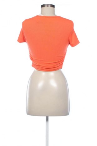 Bluzka damska SHEIN, Rozmiar S, Kolor Pomarańczowy, Cena 28,99 zł