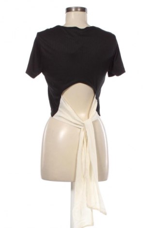 Bluzka damska SHEIN, Rozmiar M, Kolor Czarny, Cena 43,68 zł