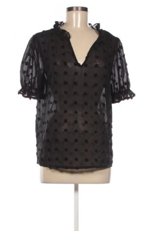 Bluzka damska SHEIN, Rozmiar M, Kolor Czarny, Cena 30,99 zł