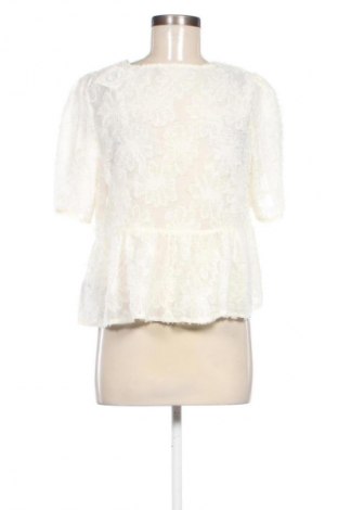 Bluzka damska SHEIN, Rozmiar M, Kolor ecru, Cena 44,94 zł