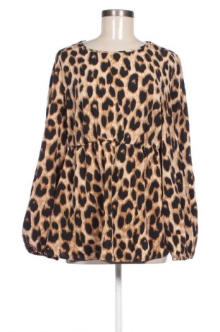 Dámska blúza SHEIN, Veľkosť L, Farba Viacfarebná, Cena  2,95 €
