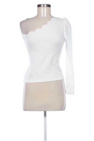 Damen Shirt SHEIN, Größe XS, Farbe Weiß, Preis 10,99 €