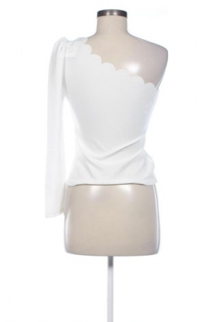 Damen Shirt SHEIN, Größe XS, Farbe Weiß, Preis 10,99 €