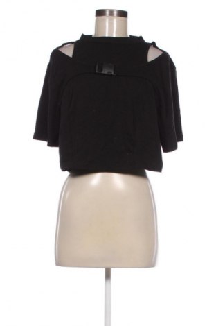 Bluză de femei SHEIN, Mărime 4XL, Culoare Negru, Preț 65,99 Lei