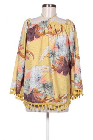 Damen Shirt SHEIN, Größe 3XL, Farbe Mehrfarbig, Preis € 10,99