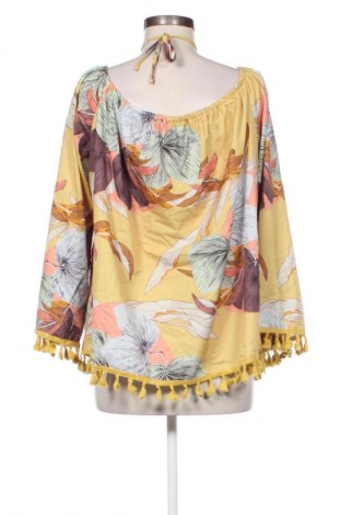 Damen Shirt SHEIN, Größe 3XL, Farbe Mehrfarbig, Preis € 10,99