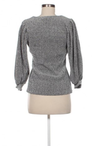 Bluzka damska SHEIN, Rozmiar S, Kolor Srebrzysty, Cena 11,99 zł