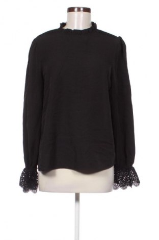 Дамска блуза SHEIN, Размер L, Цвят Черен, Цена 4,99 лв.