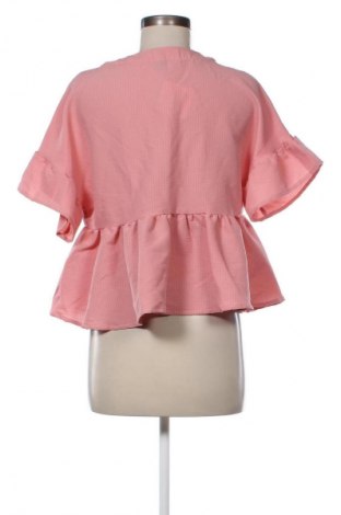 Bluzka damska SHEIN, Rozmiar S, Kolor Różowy, Cena 44,94 zł