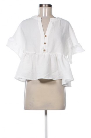 Dámská halenka SHEIN, Velikost S, Barva Bílá, Cena  199,00 Kč