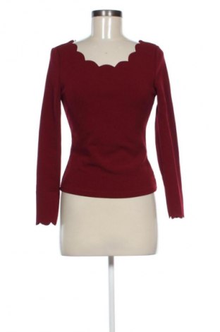 Bluzka damska SHEIN, Rozmiar S, Kolor Czerwony, Cena 11,99 zł