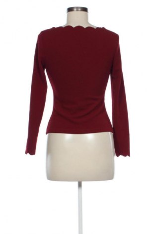 Bluzka damska SHEIN, Rozmiar S, Kolor Czerwony, Cena 11,99 zł