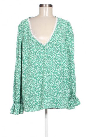 Dámská halenka SHEIN, Velikost 3XL, Barva Vícebarevné, Cena  99,00 Kč